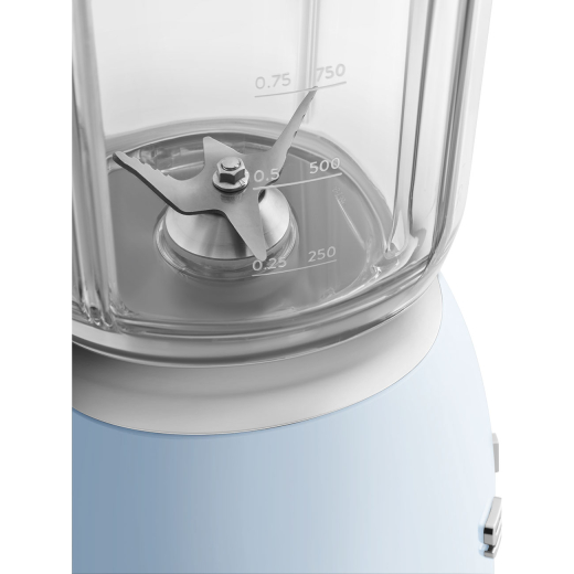 Блендер стационарный Smeg BLF03PBEU - 8