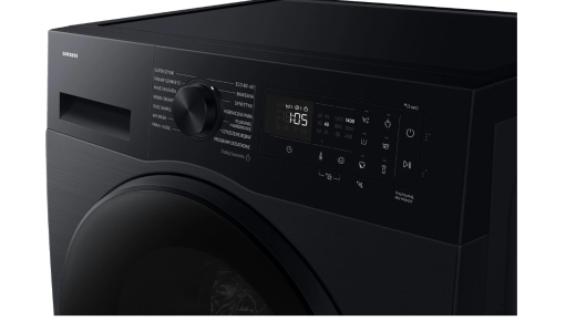 Стирально-сушильная машина Samsung WD90DG5G34BB - 5
