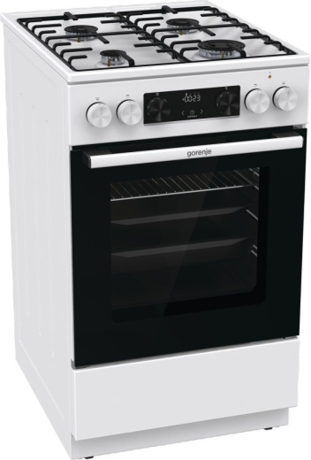 Комбинированная плита Gorenje GK5C42WH - 2