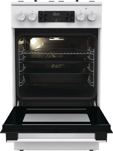 Комбинированная плита Gorenje GK5C42WH - 4