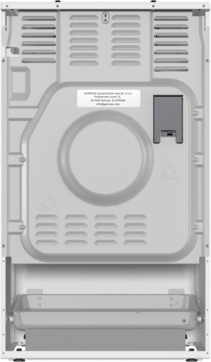 Комбинированная плита Gorenje GK5C42WH - 5