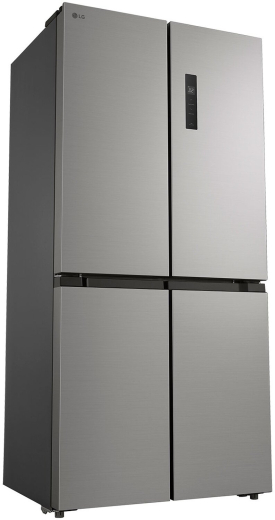 Холодильник із морозильною камерою LG GMM41MSBEM - 2