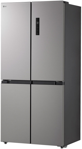 Холодильник із морозильною камерою LG GMM41MSBEM - 4