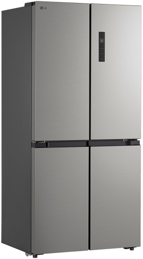 Холодильник із морозильною камерою LG GMM41MSBEM - 5