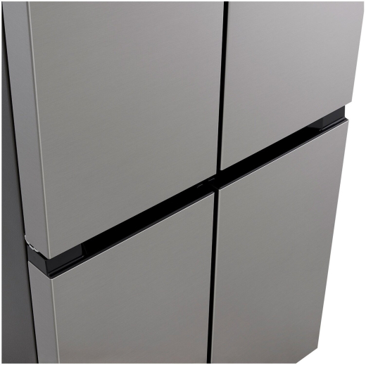 Холодильник із морозильною камерою LG GMM41MSBEM - 6