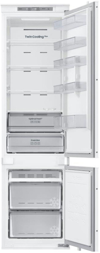 Встраиваемый холодильник с морозильной Samsung BRB70F30BES0EO - 5