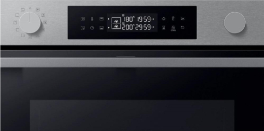 Духова шафа електрична Samsung NV7B4545VAS - 3
