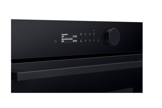 Духовка електрична Samsung NV7B5645TAK - 2