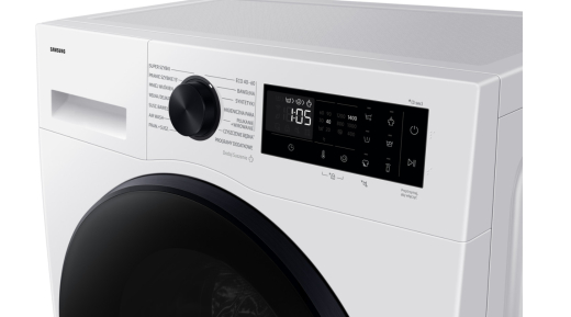 Стирально-сушильная машина Samsung WD90DG5G34BE - 5