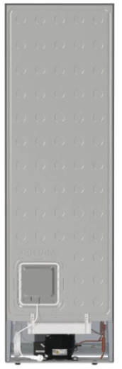 Холодильник Gorenje NRK620CA2XL4 - 4