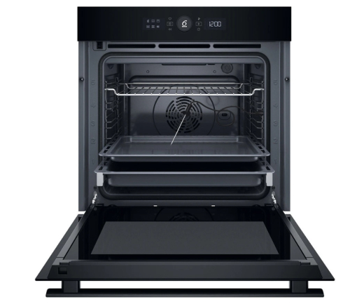 Духовка електрична Whirlpool WOI4S8PPM1SB - 2