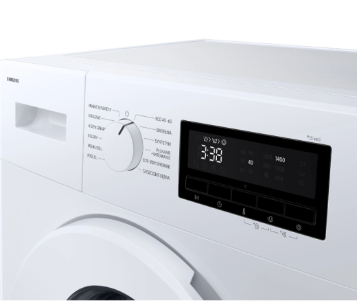 Стиральная машина Samsung WW80FG3M05TW - 2