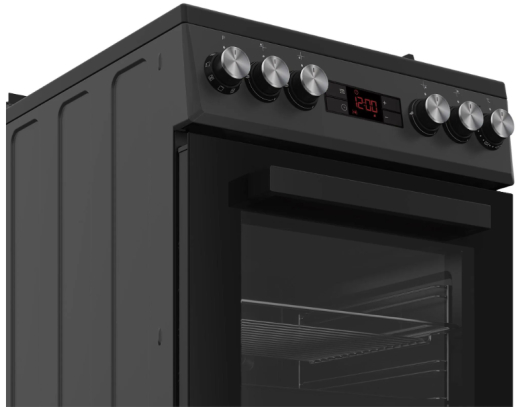 Комбинированная плита Beko FSM 51330DAOT - 4