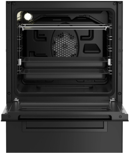 Комбинированная плита Beko FSM 51330DAOT - 5