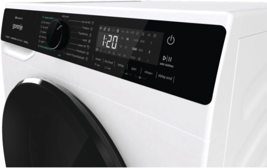 Стирально-сушильная машина Gorenje WD2PA1X64ADW/PL - 4