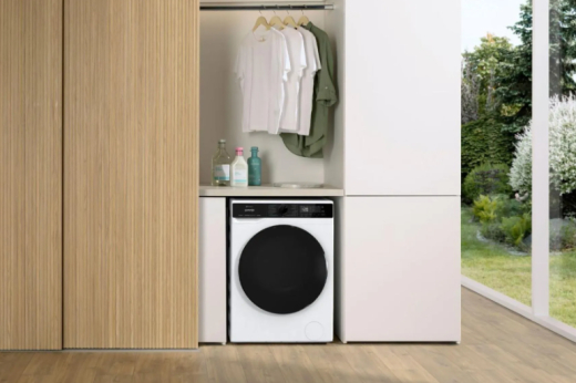 Стирально-сушильная машина Gorenje WD2PA1X64ADW/PL - 7
