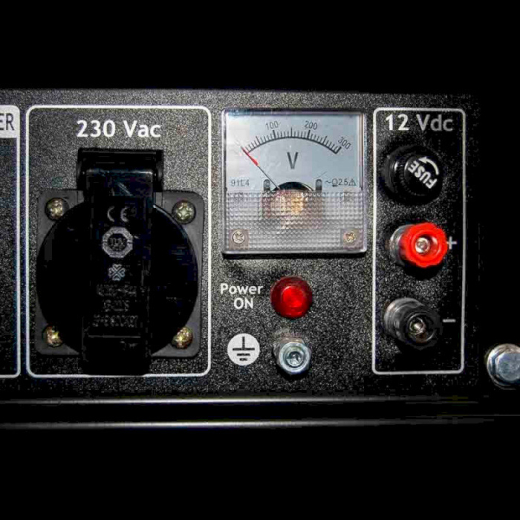 Бензиновий генератор Tecnoware FGE3200M - 3