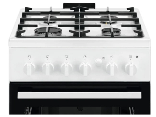 Плита газовая ELECTROLUX LKG500014W - 2