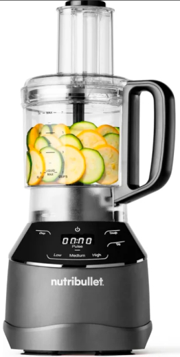 Блендер Nutribullet NBF580B TRIPPREPSYST - 4