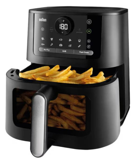 Мультипіч BRAUN HF 5073 IBK - 2