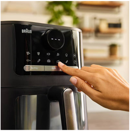 Мультипіч BRAUN HF 5073 IBK - 5