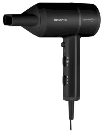 Фен POLARIS PHD 1111 Black - 2