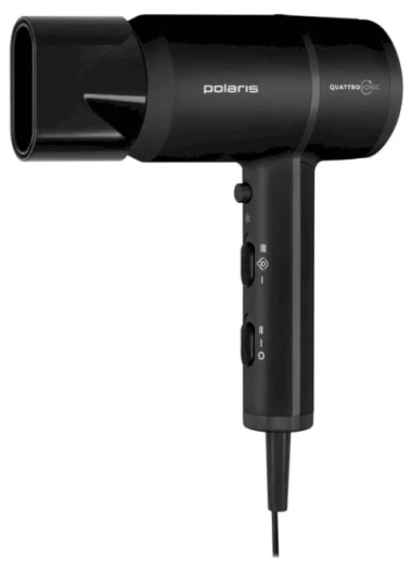 Фен POLARIS PHD 1111 Black - 3