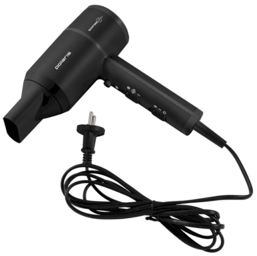 Фен POLARIS PHD 1111 Black - 4