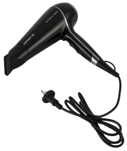 Фен Polaris PHD 1112 Black - 3