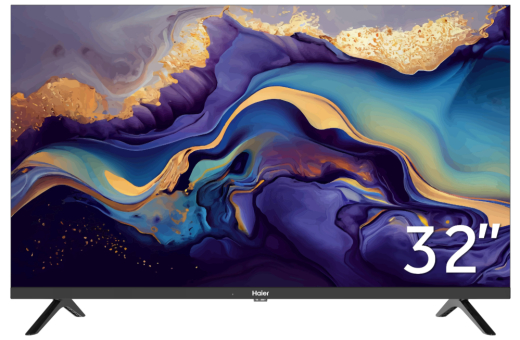Телевізор Haier H32K801G - 2