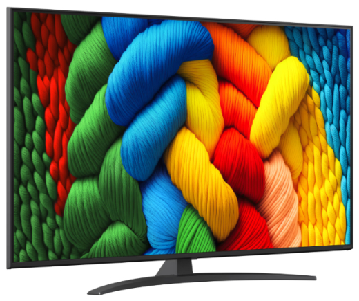 Телевізор LG 55NANO81A6A - 3
