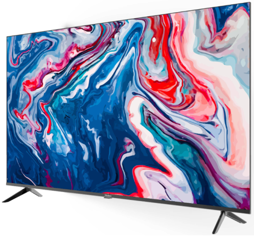 Телевізор Haier H70K801UG - 2