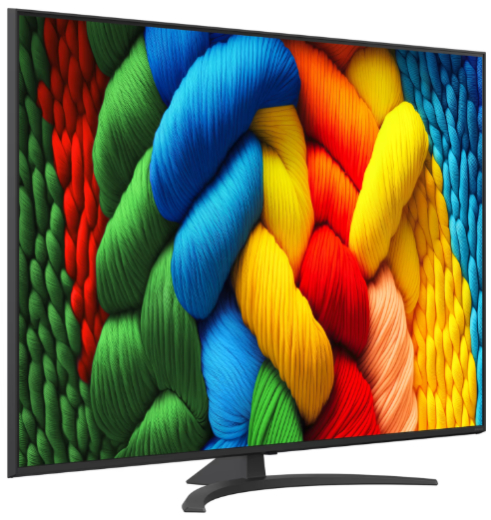 Телевізор LG 65NANO81A6A - 3