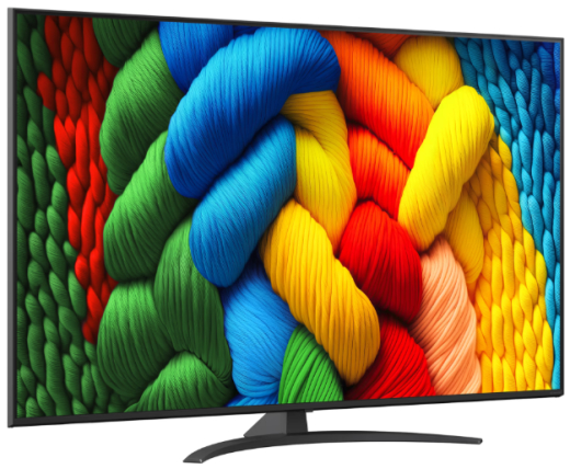 Телевізор LG 65NANO81A6A - 4