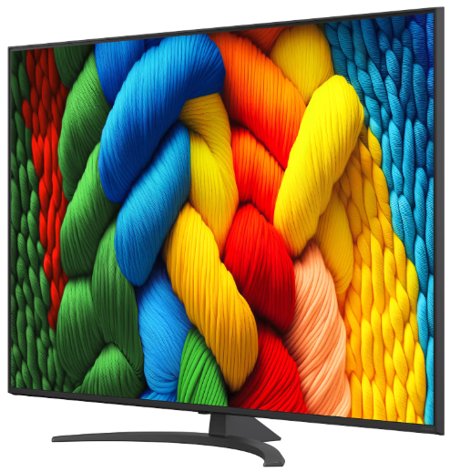 Телевізор LG 65NANO81A6A - 5