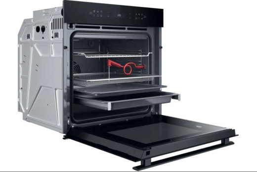 Духовка електрична Whirlpool WOI68FPT1SBA - 4