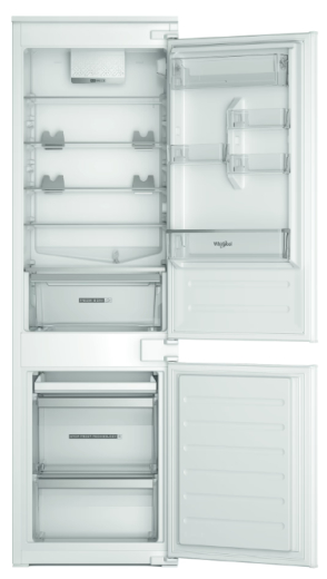 Холодильник с морозильной камерой Whirlpool WHC18D011C1 SF - 2