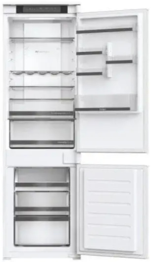 Холодильник с морозильной камерой Haier HBW5518D - 1