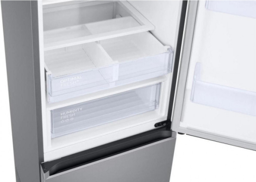 Холодильник із морозильною камерою Samsung RB38T607BS9 - 5
