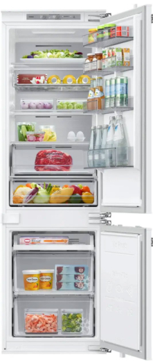 Холодильник с морозильной камерой Samsung BRB80F26ACF0EO - 2