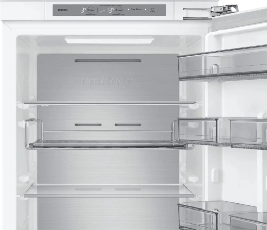 Холодильник с морозильной камерой Samsung BRB80F26ACF0EO - 3