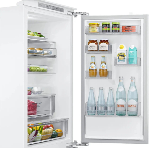 Холодильник с морозильной камерой Samsung BRB80F26ACF0EO - 4