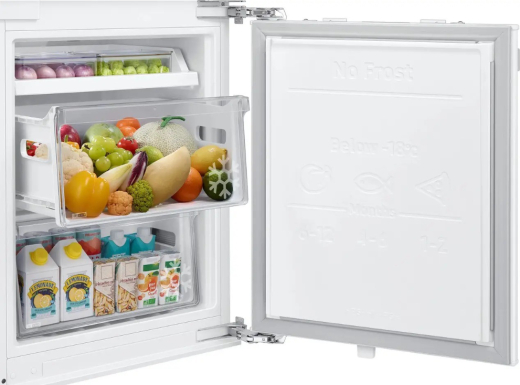Холодильник с морозильной камерой Samsung BRB80F26ACF0EO - 6