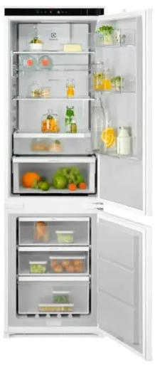 Холодильник Electrolux GreenZone 700 E7MNPD18S - 1