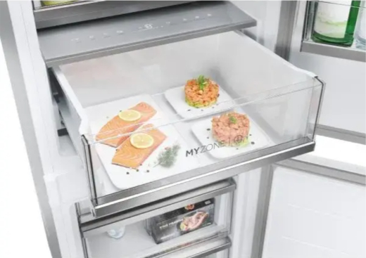 Холодильник с морозильной камерой Haier HBW7518DT - 6