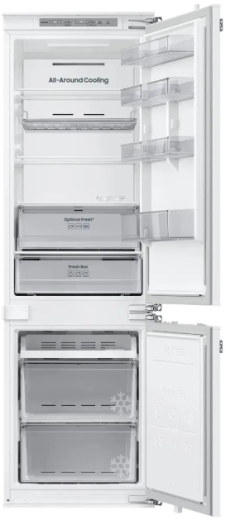 Холодильник с морозильной камерой Samsung BRB70F26CEF0EO - 1