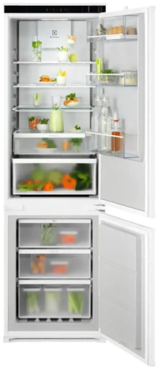 Холодильник з морозильною камерою Electrolux ENT6ME18S - 1