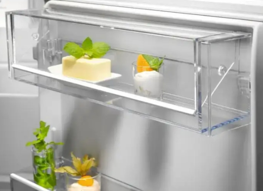 Холодильник з морозильною камерою Electrolux ENT6ME18S - 2