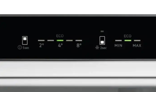 Холодильник з морозильною камерою Electrolux ENT6ME18S - 5