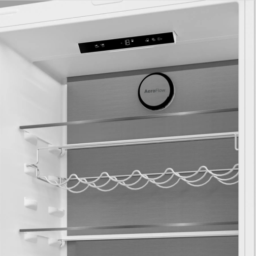 Холодильник с морозильной камерой Beko BCNE400E50SHN - 2